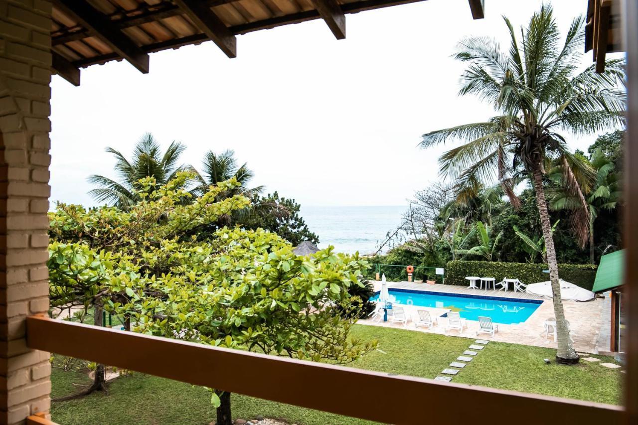 Hotel O Costao Do Sol Balneário Camboriú Exterior foto